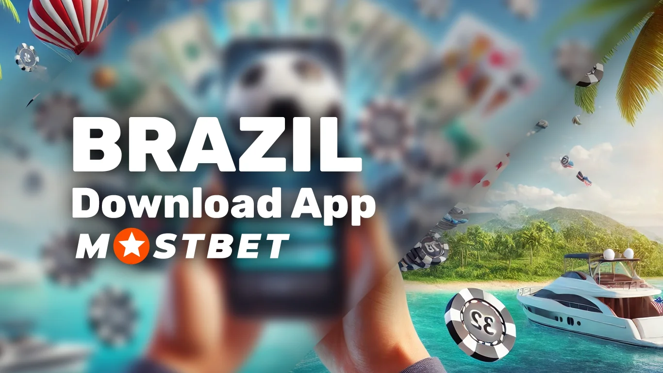 Mostbet App Brazil