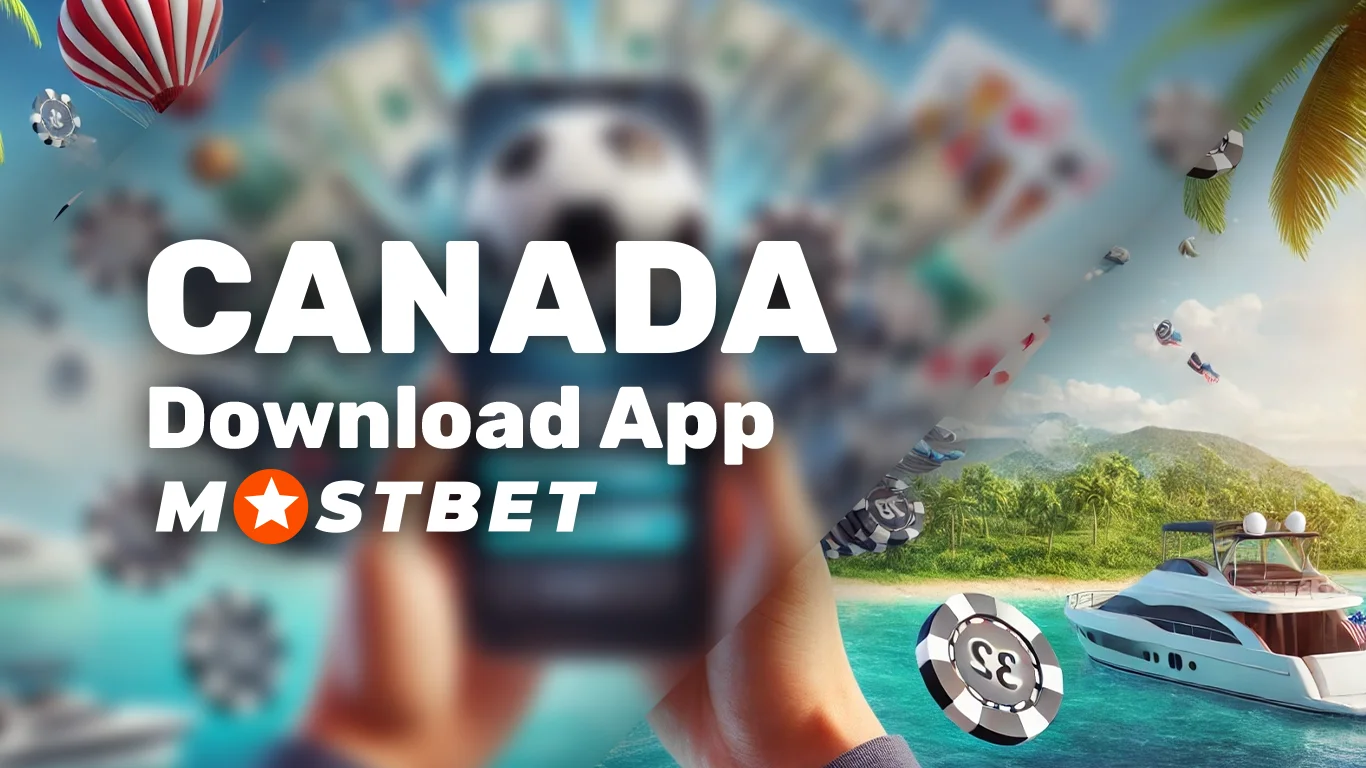 Mostbet App Canada