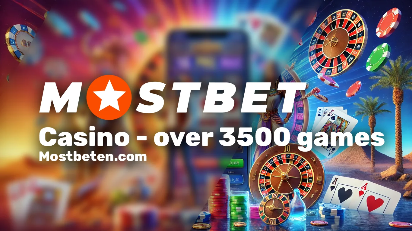 Mostbet Casino