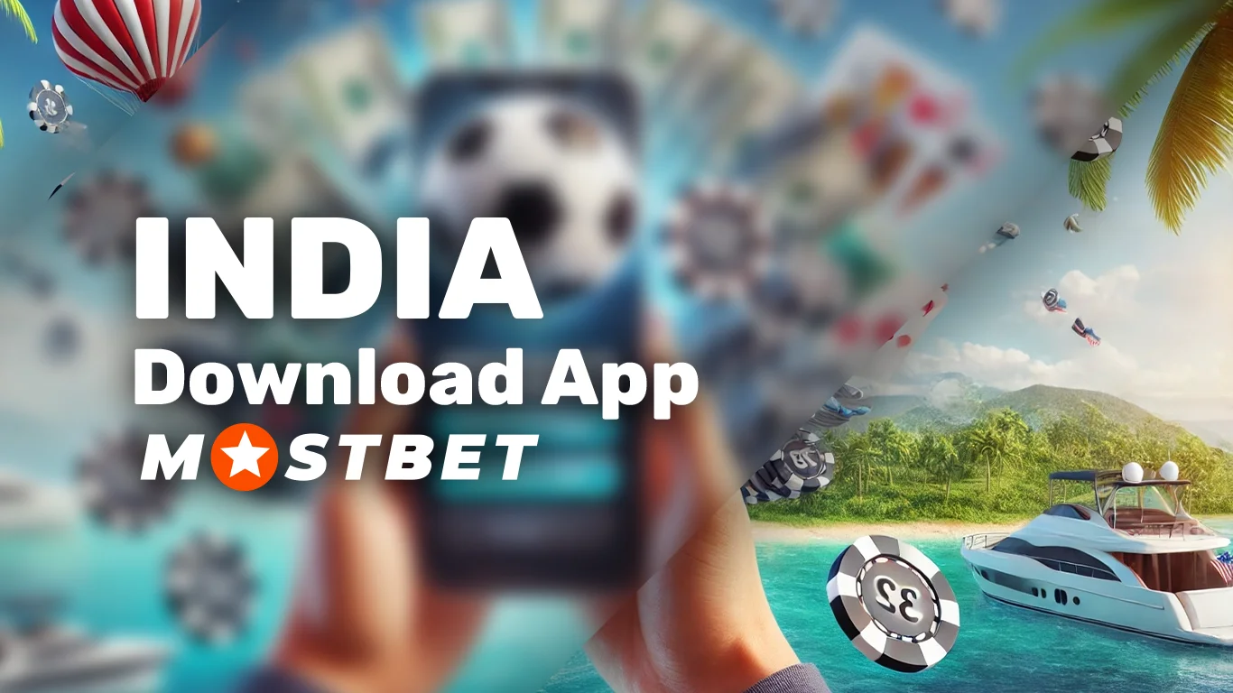 Mostbet App India
