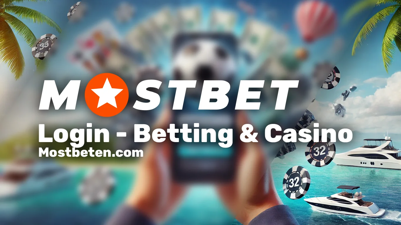 Mostbet Login