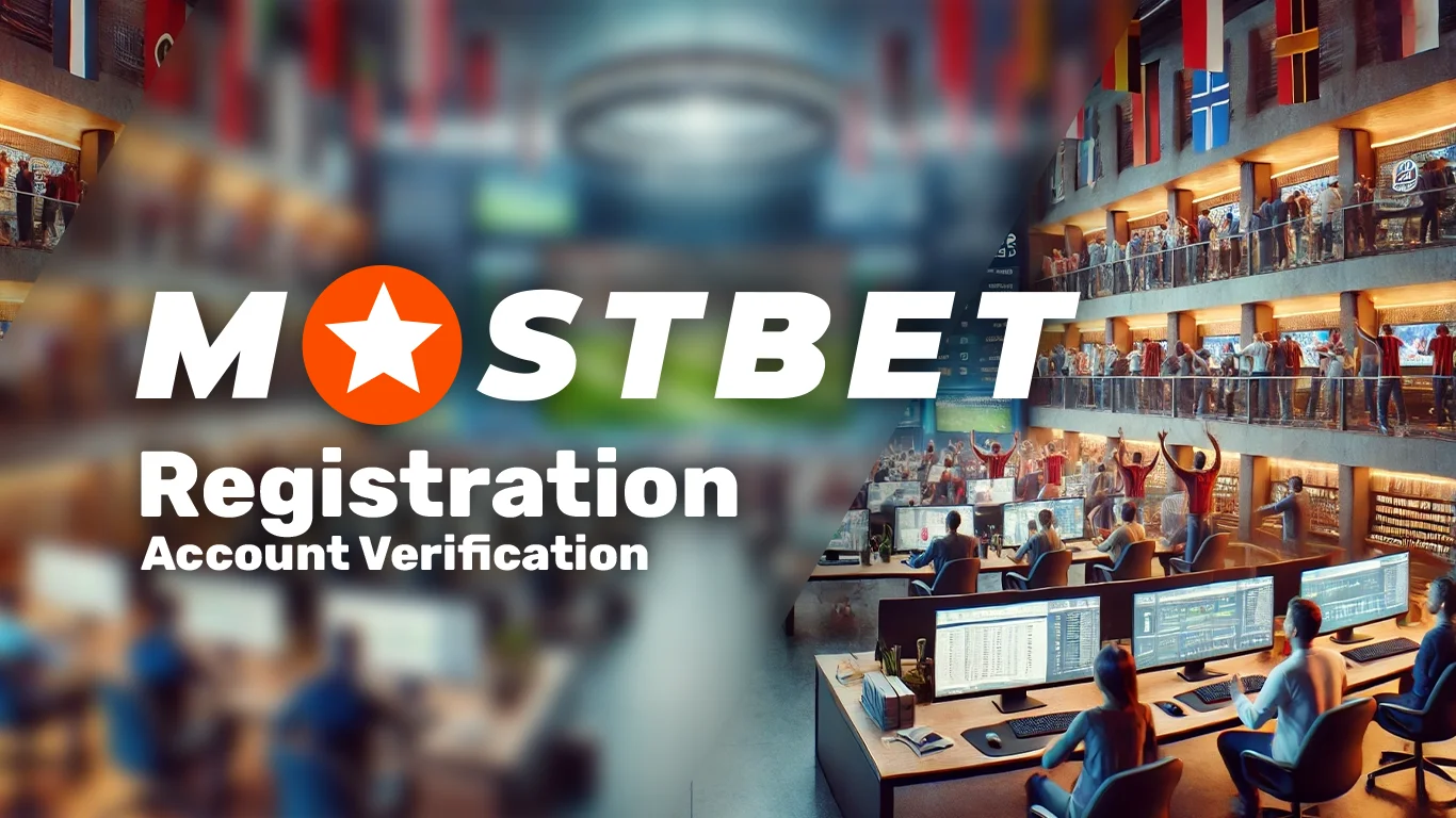 Mostbet Registration