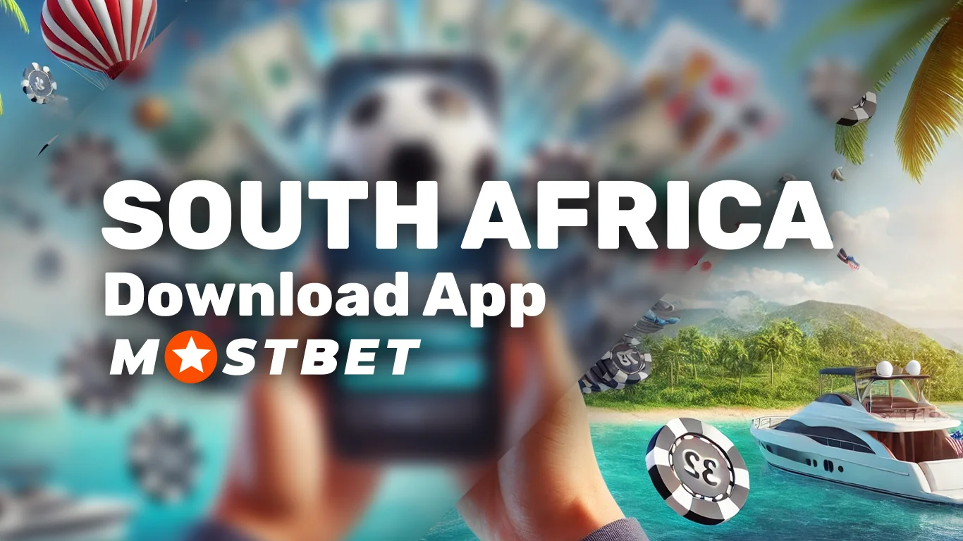 Mostbet App South Africa