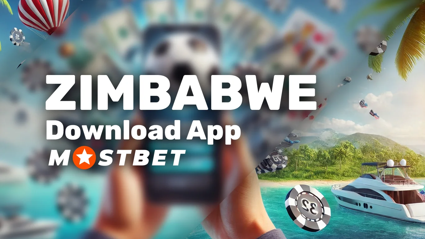 Mostbet App Zimbabwe
